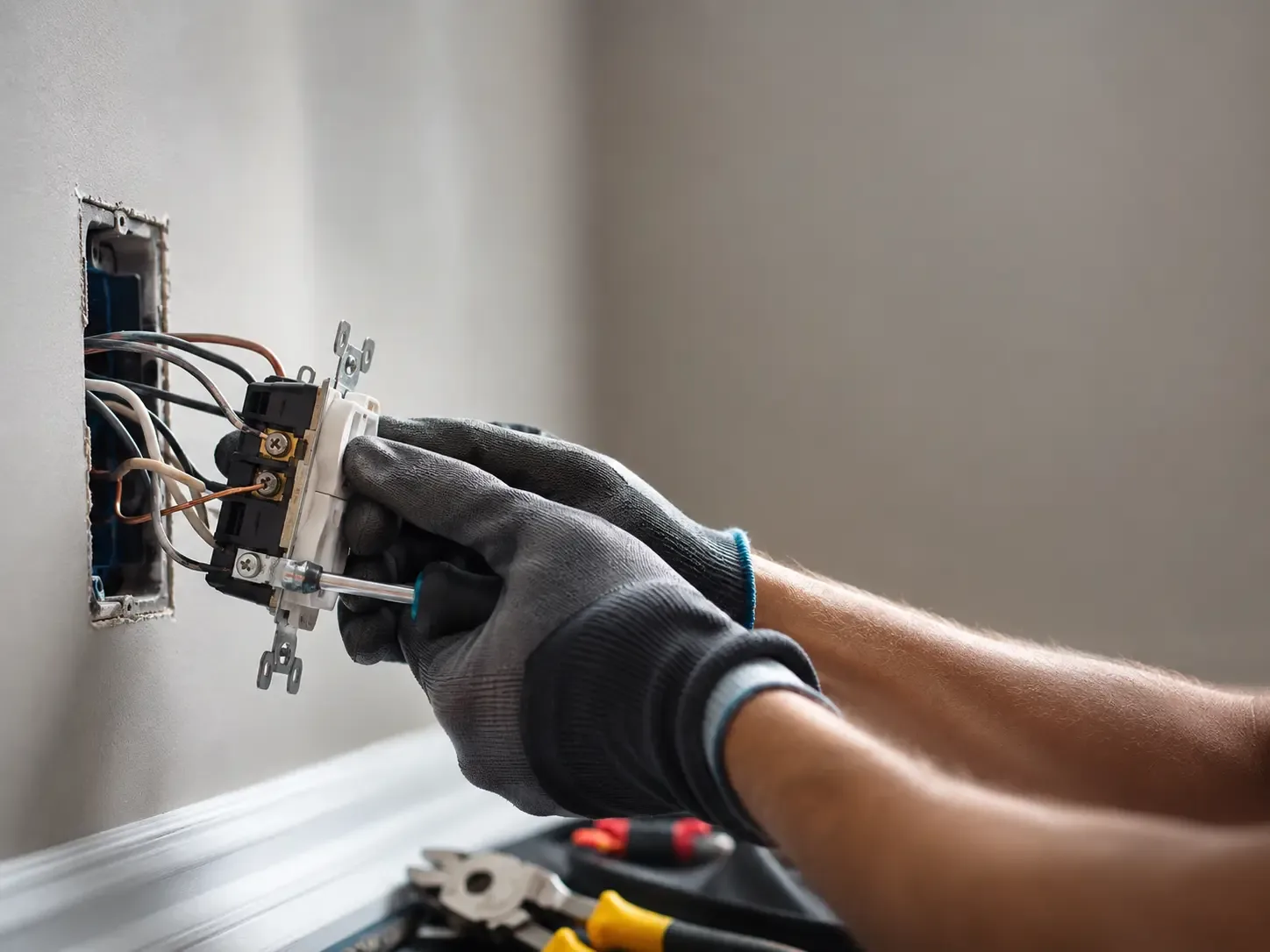Why choose Whole Home Rewiring in Somerville, NJ